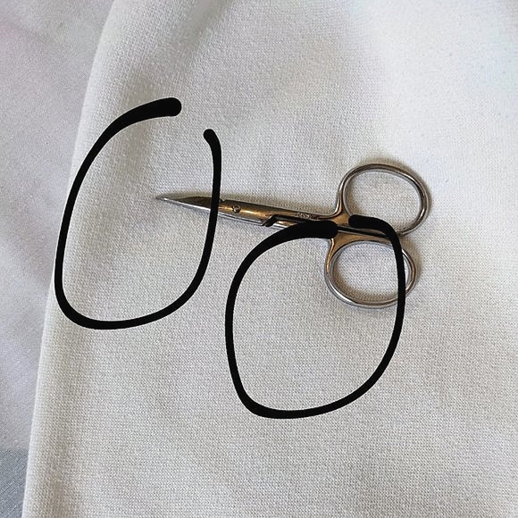 80s Cream-Colored Sweater with Floral Embroidery by Bolo Spirit - Picture 11 of 12